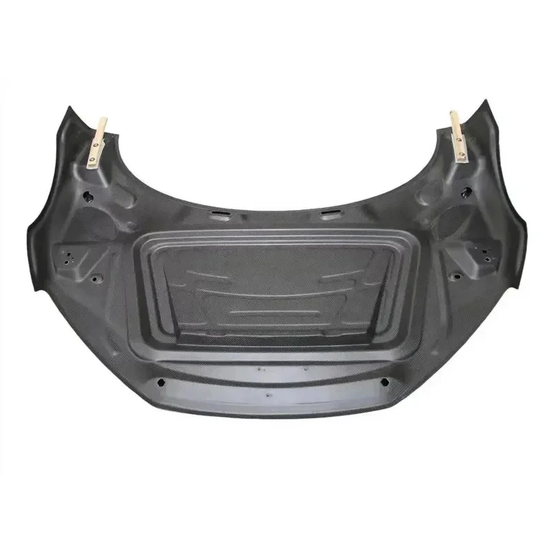 Carbon Fiber Hood Factory Hot Selling Lightweight Performance Car Hood for R8 3