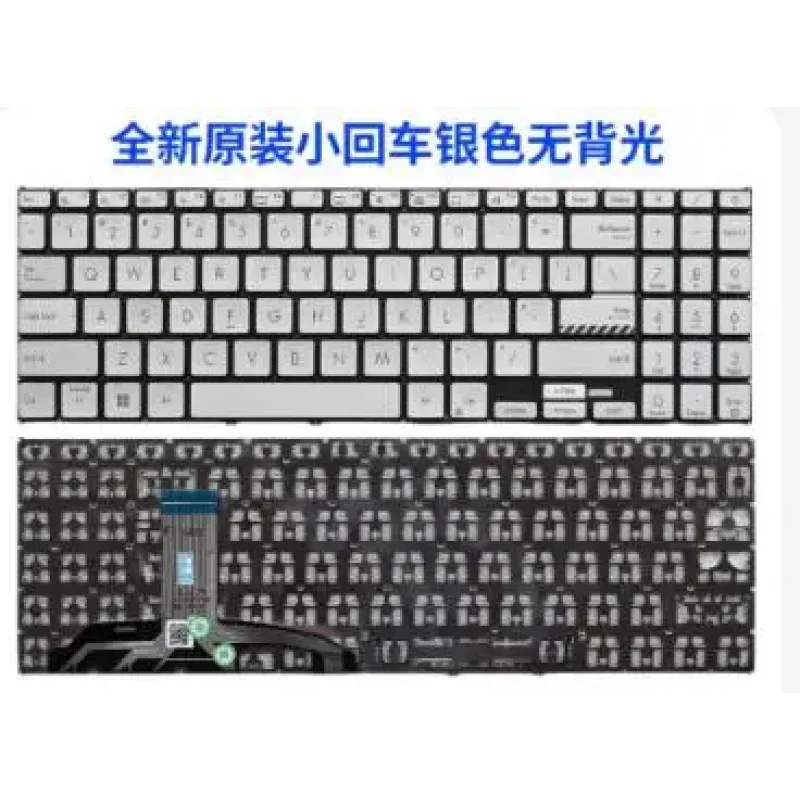 New for ASUS X1502/ZA/VA X1603Z/ZA M1503Q M1603Q X1605V M1502 keyboard
