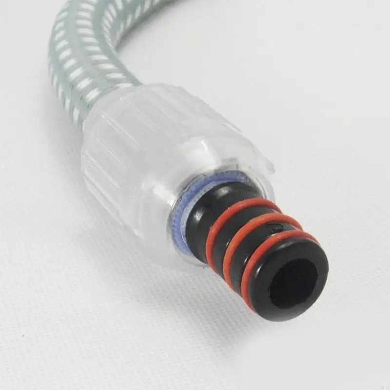 j6pe دليل الباخرة الباخرة البخارية PVC متينة مع أنبوب البخار رذاذ الفرش