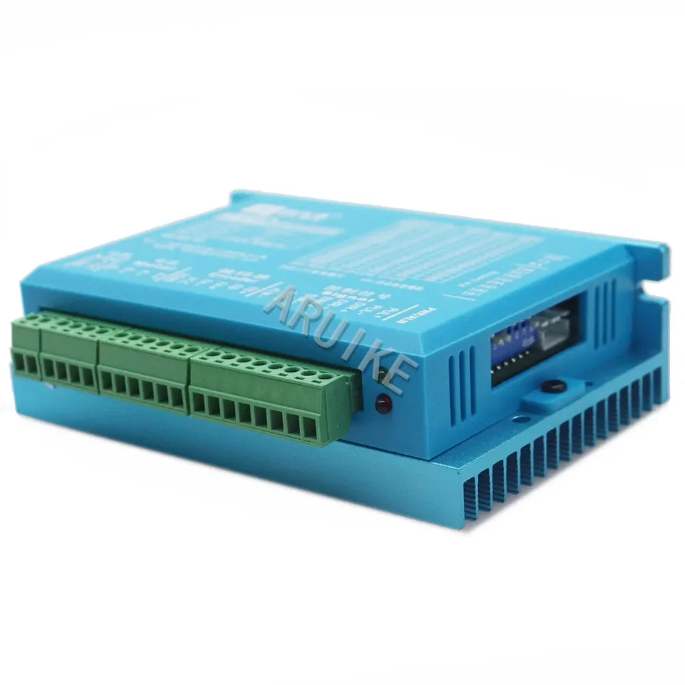 4 Axis Closed Loop Motor Kit Nema 23 Stepper    System+servo Drive HBS57H with 3M Cable Cnc Part