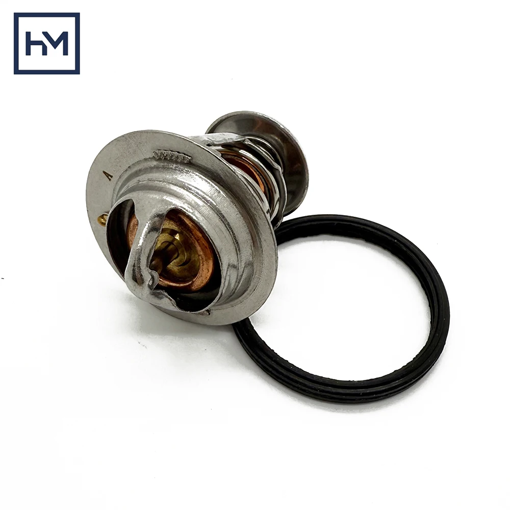Thermostat 71℃ 129155-49801 129155-49800 For Yanmar 3TNE84 3TNV84 3TNE88 4TNE84 4TNE88 4TNV84 4TNV84T 4TNV88 Engine