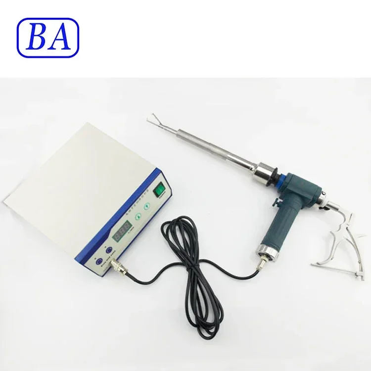 Surgical electric gynecology morcellator/high quality morcellator instrument for Gynecology surgery