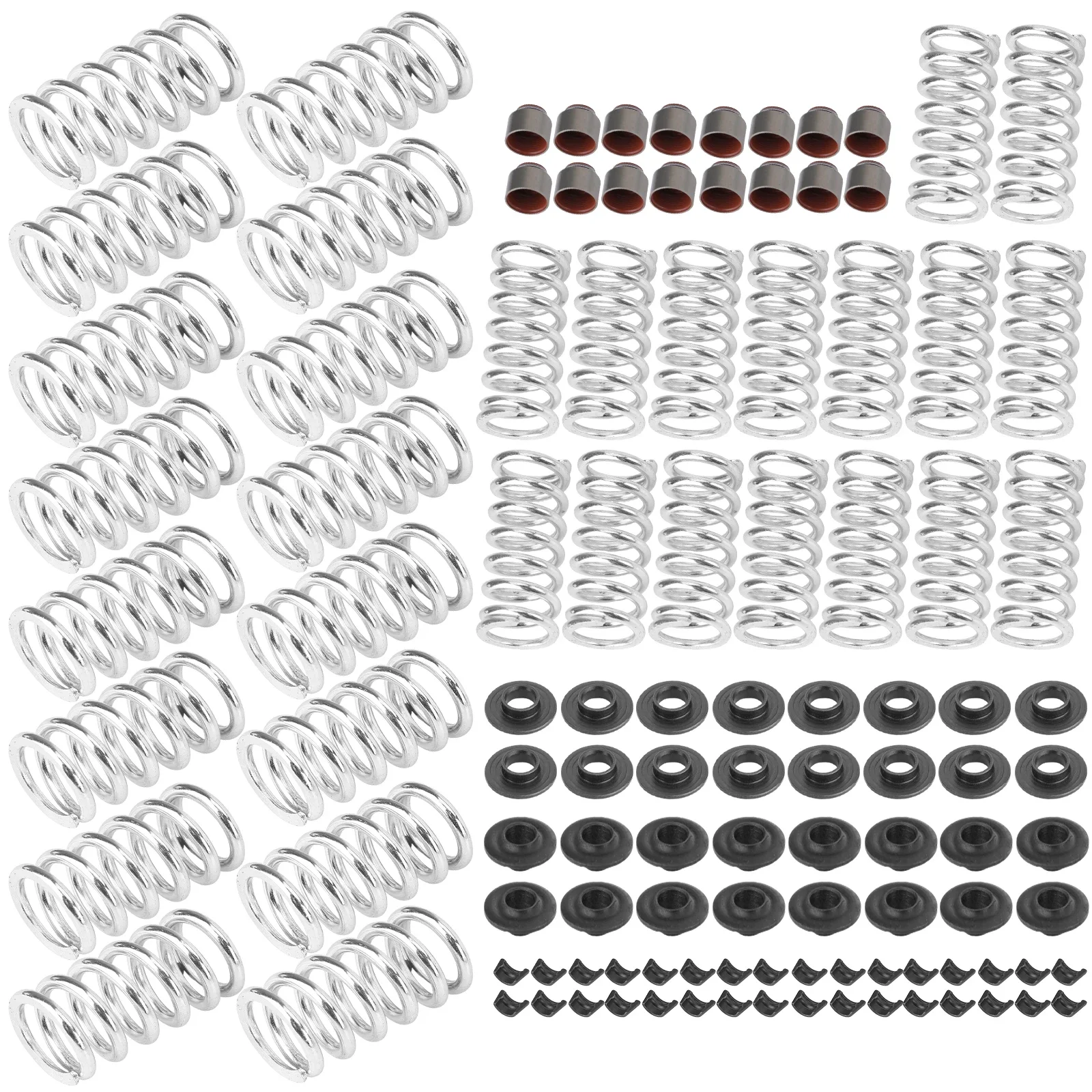 

Applicable to LS 4.8/5.3/6.0/LS1/LS2/LS3 valve spring kits
