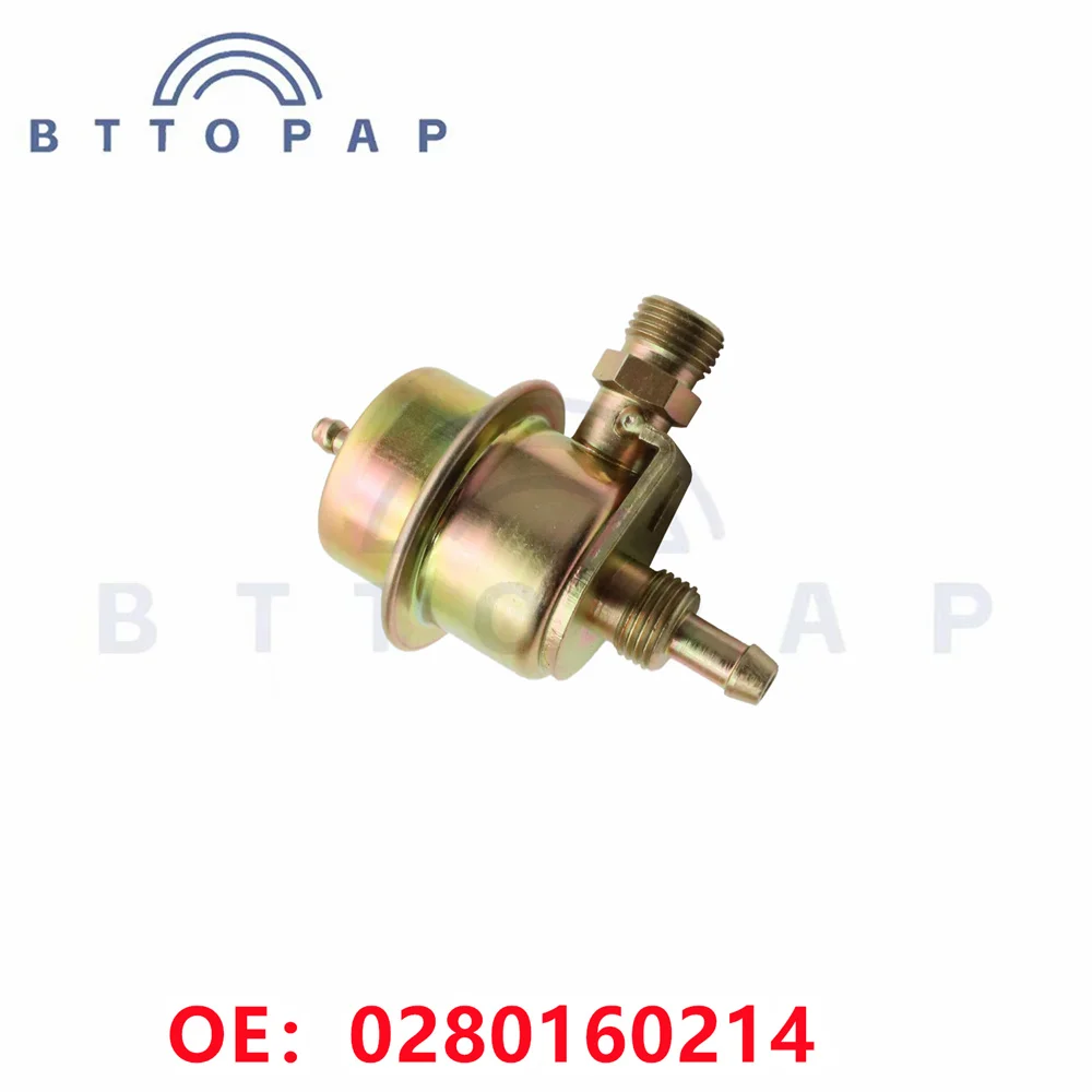 ตัวควบคุมแรงดันน้ำมันเชื้อเพลิง 0280160214 สำหรับรถปอร์เช่ 924 944 ปี 1978-1994 บีเอ็มดับเบิลยู อัลฟ่า โรเมโอ จากัวร์ ฟอร์ด วอลโว่ แลนเซีย 94411019801 TKC5784