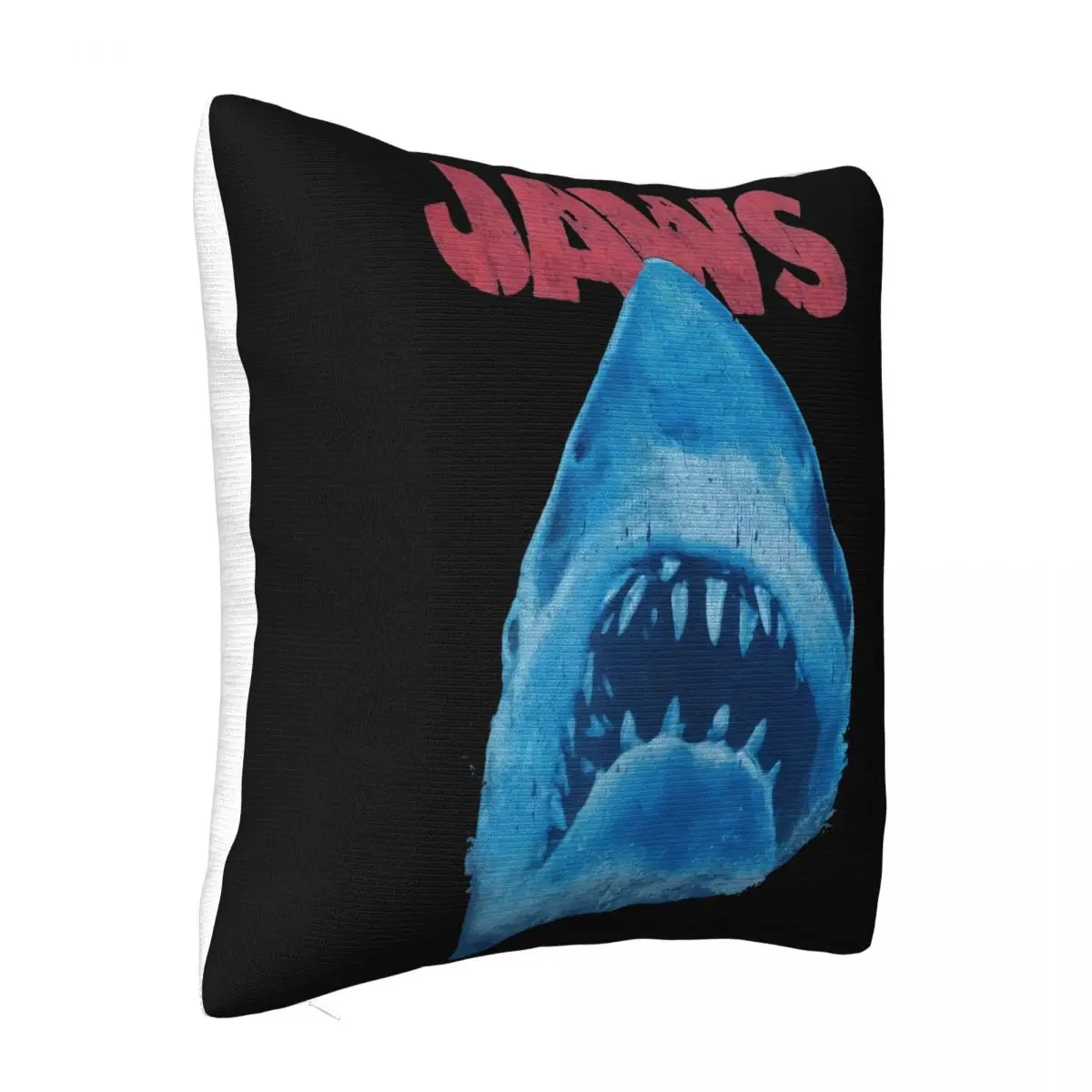 Jaws Men's Xlt Graphic Sale Original Casual Harajuku New Design Hot Sell Present Pure Leisure Cartoon Pillow Case