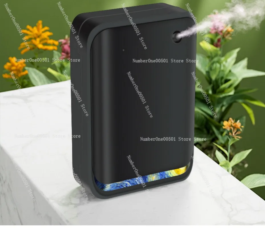 

Автоматический аромадиффузор LD500: Аппарат для ароматизации воздуха 5 звезд