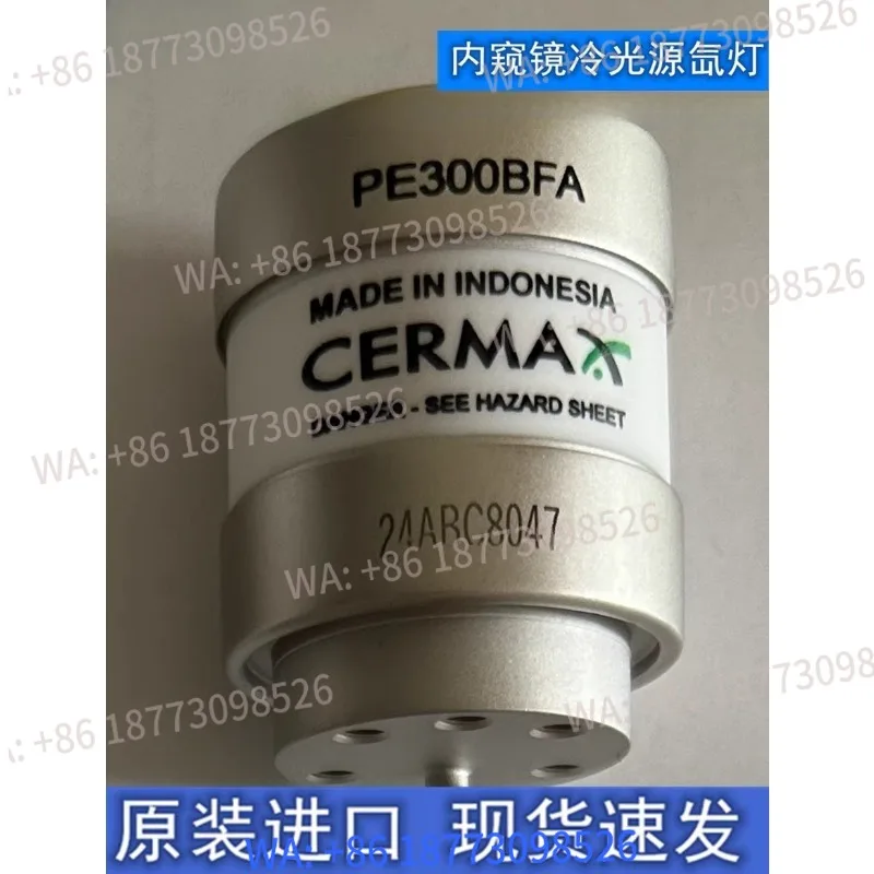 201320-25 201321-20 Fuente de Luz Fría para Endoscopio, Lámpara de Xenón PE175BFA
