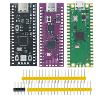 Raspberry Pi Pico Board RP2040 Dual-Core 264KB ARM Low-Power Microcomputers High-Performance Cortex-M0+ Processor