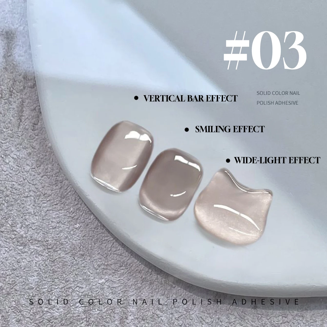 1-16개 12ML 가을 네일 유리 비즈 스타일 문라이트 캣아이 마그넷 젤 네일 폴리쉬 여름 아이스 클리어 핑크 화이트 네일 글루