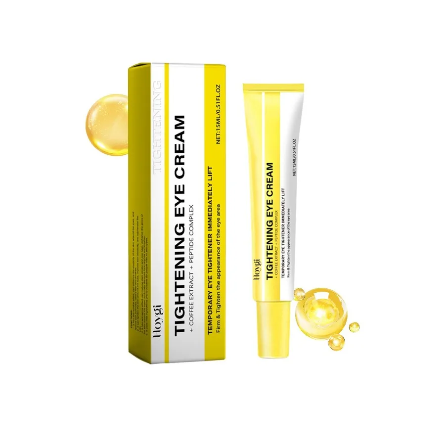 

Hoygi Eye Cream Eye Essence Reduces Fine Lines Under Eye Bags Moisturizes And Improves Eye Condition Nourishes Tenderness And B