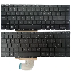 NEW for HP Probook 440 G6 445 G6 440 G7 445 G7 US/UK/Spanish/Russian/Latin laptop keyboard black