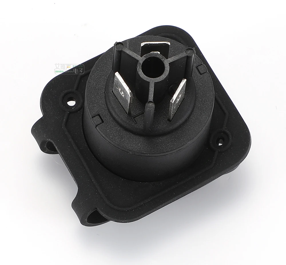 NAC3FX 16A PowerCON Aviation Steckdose Power Eingang Ausgang Adapter IP65 Für Industrielle Steuerung LED Bildschirm Licht Audio Signal ﻿ – Detail 10
