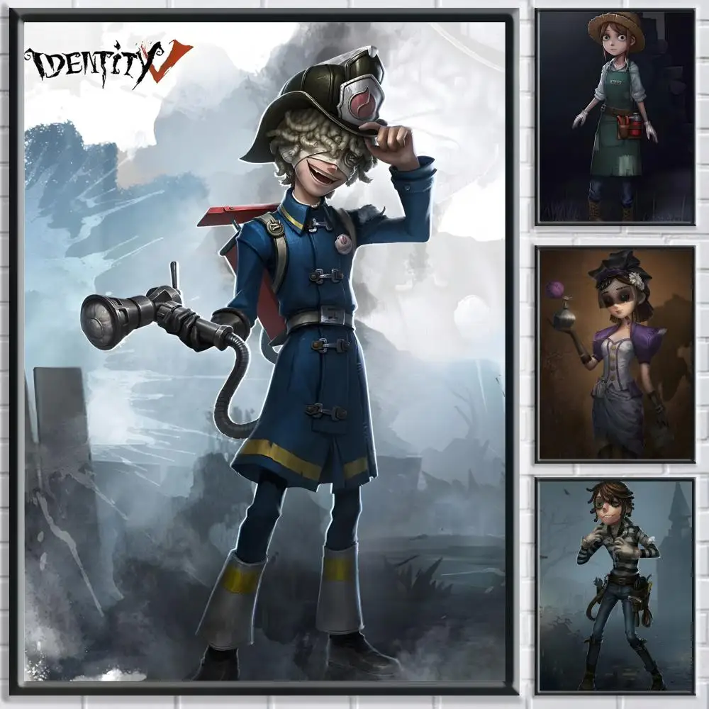 L-Identitys V Hot G…