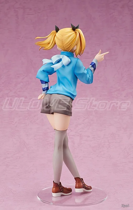 Auf Lager Original AMAKUNI SHIROBAKO Yano Erika Animation Figur Modell Geschenk Sammlung Ornamente