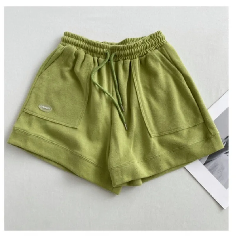 Pantalones Bermudas Mujer