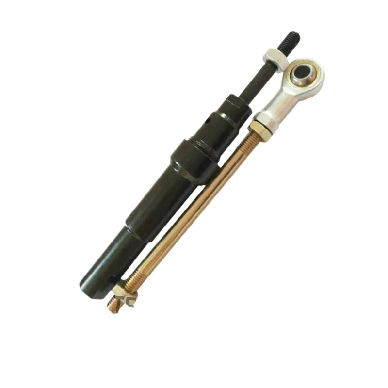 Excavator accessories Komatsu PC200/220/240/270/300/360-7-6 throttle lever push rod ball joint