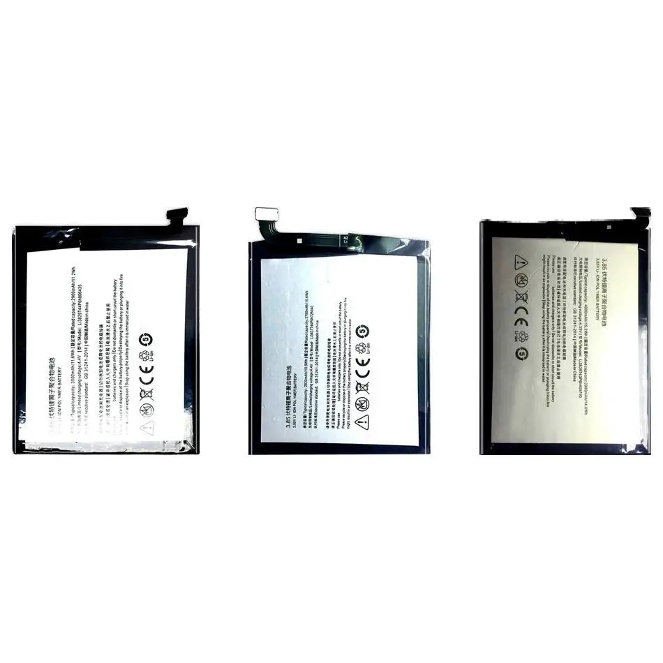 

Mobile Phone Battery LI3827T44P6H726040 Li3839t43p6h406790 Li3829t44p6h806435 2750-4000Mah For Zte Nubia Z11 Nx531j Max Mini