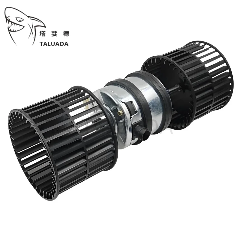 HOTSALE 24V 51500-10770 AC Fan Blow Motor For WA200-6 WA320-6 WA380-6 WA470-6 WA480-6 Excavator Engine Blower 5150010770