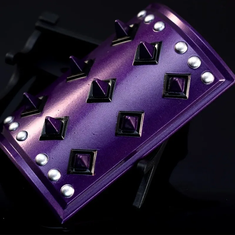 Porte-Clé en Alliage Thème World of Warcraft, Arme Périphérique du Temple Noir d'AzzISA, Illidan Stormrage, Jouet axy, 9cm