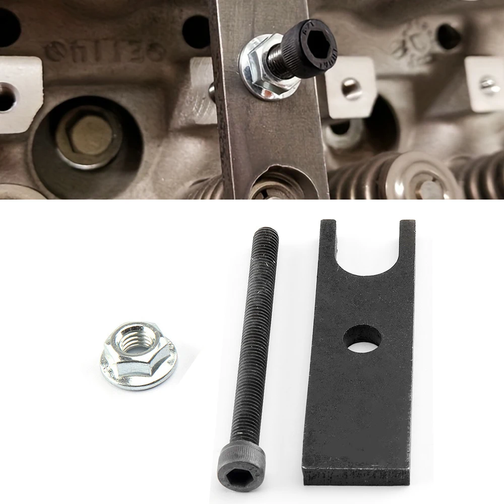 Universal Racing Valve Spring Compressor Tool Kit For LS1 LS2 LS3 LS4 LS6 LS7 LS9 LSX Engine Repair