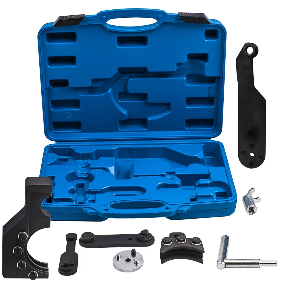 

Diesel Engine Timing Tool Kit For VW 2.5 TDI PD 4.9D/TDI Touareg Phaeton 2003-2011