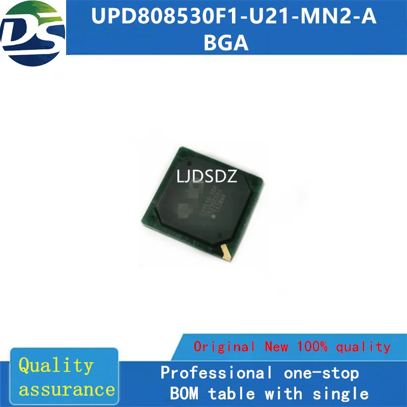 

1 шт./лот UPD 808530 F1-U21-MN2-A BGA НОВЫЙ НА СКЛАДЕ