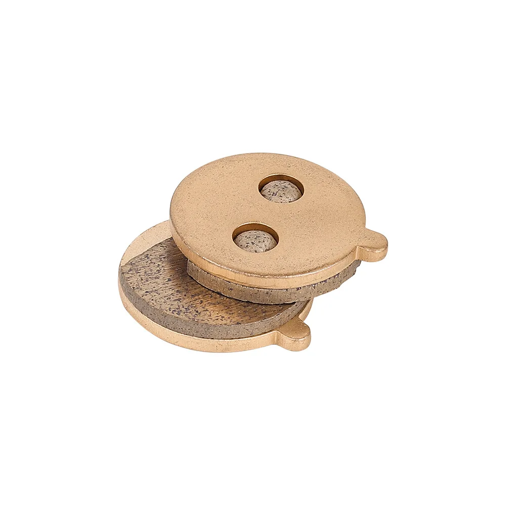 For Electric Disc Brakes Sintered Friction Layer M4 Pro Disc Brakes Bronze Wear-resistant Disc Brake Pads Brake Pad