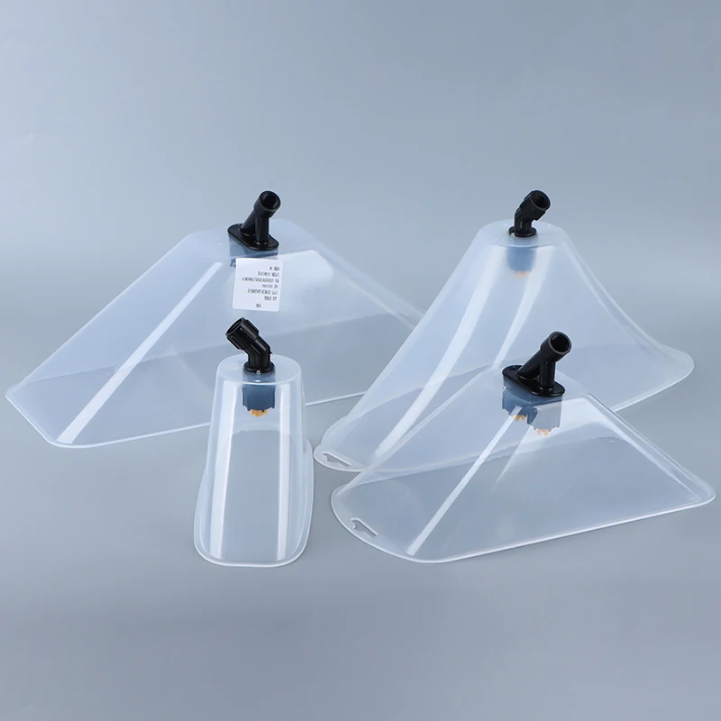 Windproof Fan-Type Spray Nozzle, Agricultural Electric Sprayer Wind Shield Nozzle for Garden Irrigation Supplies view 4