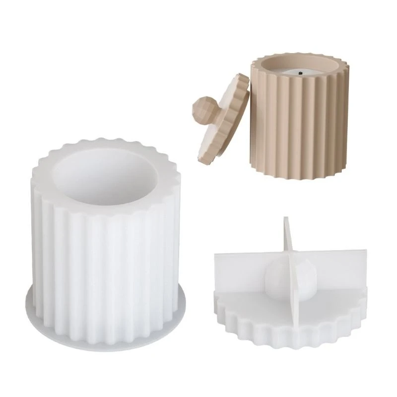 

Storage Box Molds Candy Container Mold Easy Release Mold Suitable for Making Box