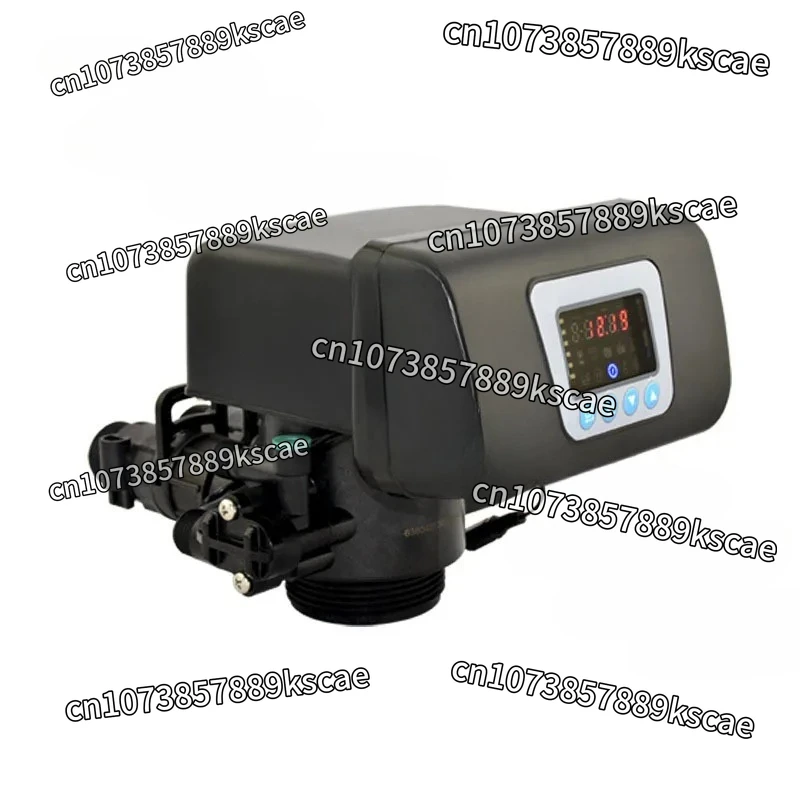

Automatic water softener control valve time/flow softening valve 4 tons F63C1/F63C3
