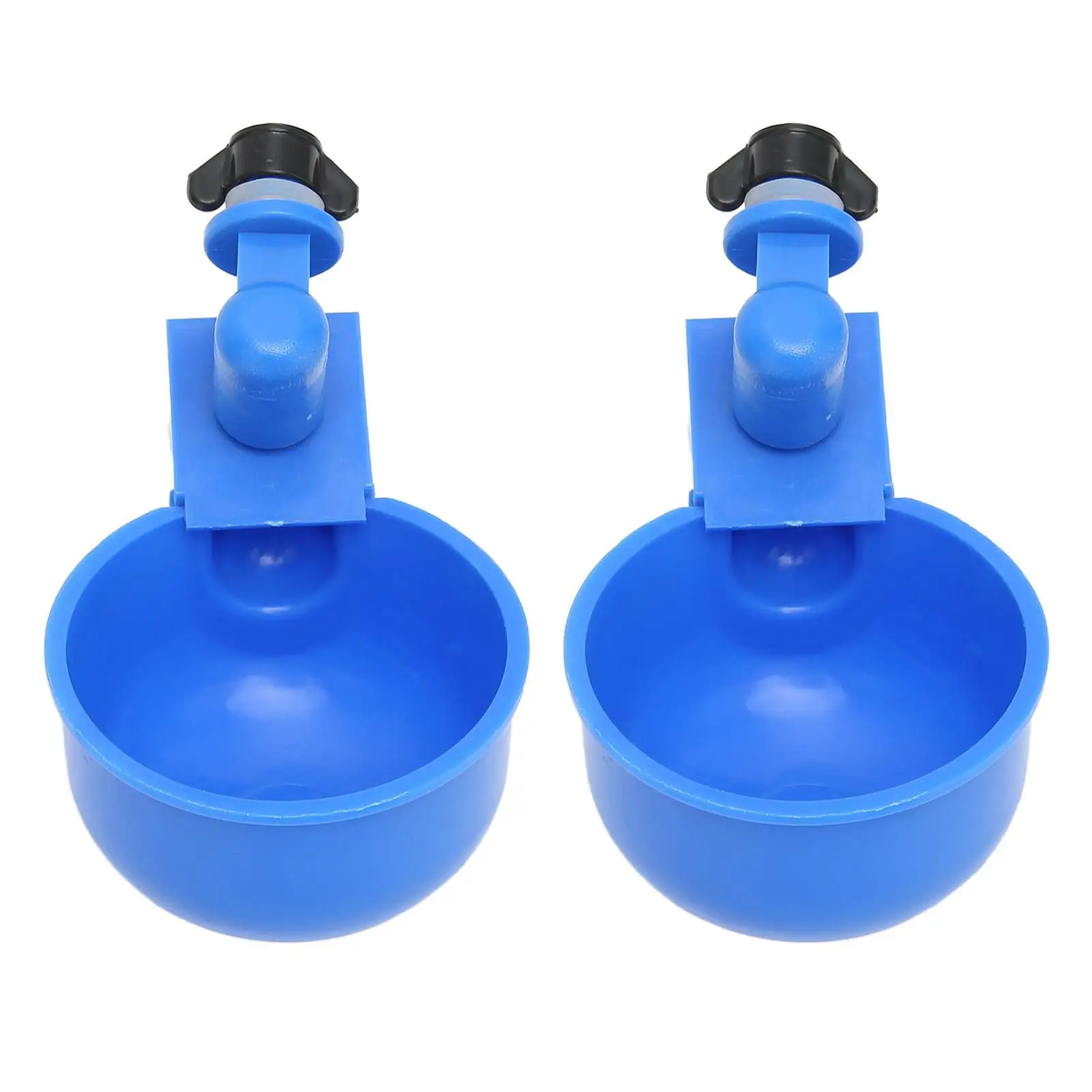 Automatic Chicken Water Cup Kit - Essential for poultry Waterer for Farming Needs