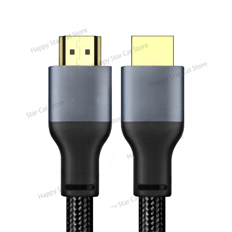 

HDMI-кабель высокой четкости, проводники из серебра 99.99% пробы