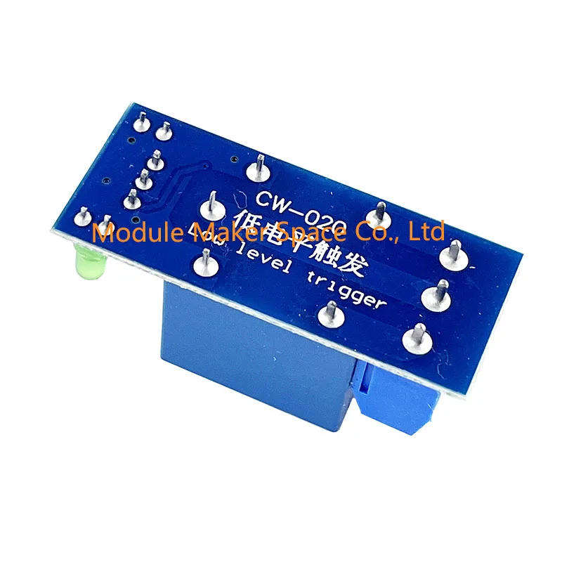 5 V Low Level Trigger Ein 1-Kanal-Relaismodul DC AC 220 V Schnittstelle Relaisplatine Schild LED-Anzeige für Arduino