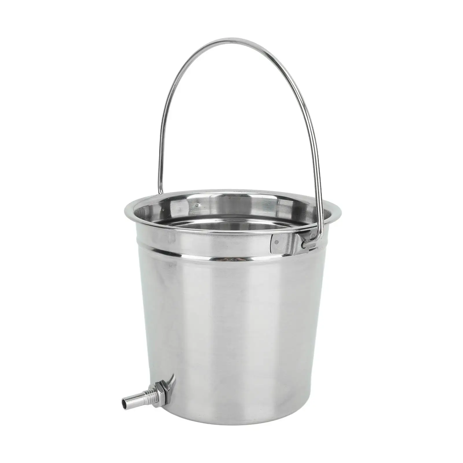 Stainless Steel Enema Bucket Kit for Colon Cleansing - Easy for home Constipation Relief & Health Maintenance