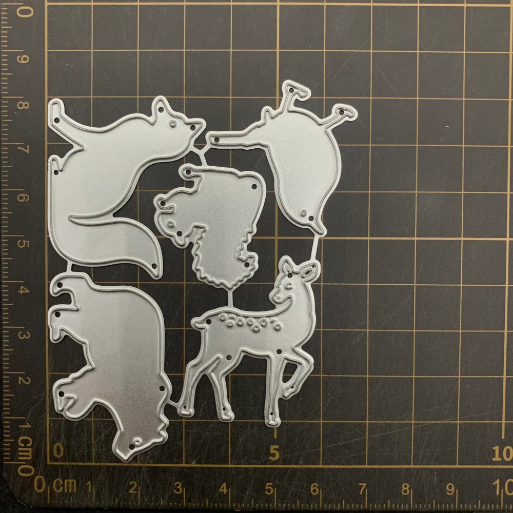 9 kinds Bees Honey Mailbox Chef Metal Cutting Dies Stencils For DIY Scrapbooking Decorative Embossing Handcraft Die CutsTemplate