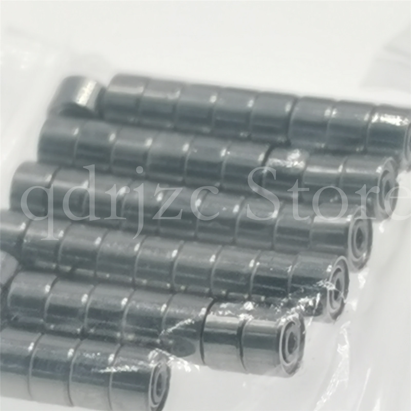 （10 pcs） stainless steel Inch ball bearing SR0ZZ DDRI-2-1/2ZZ 1.191mm X 3.967mm X 2.38mm