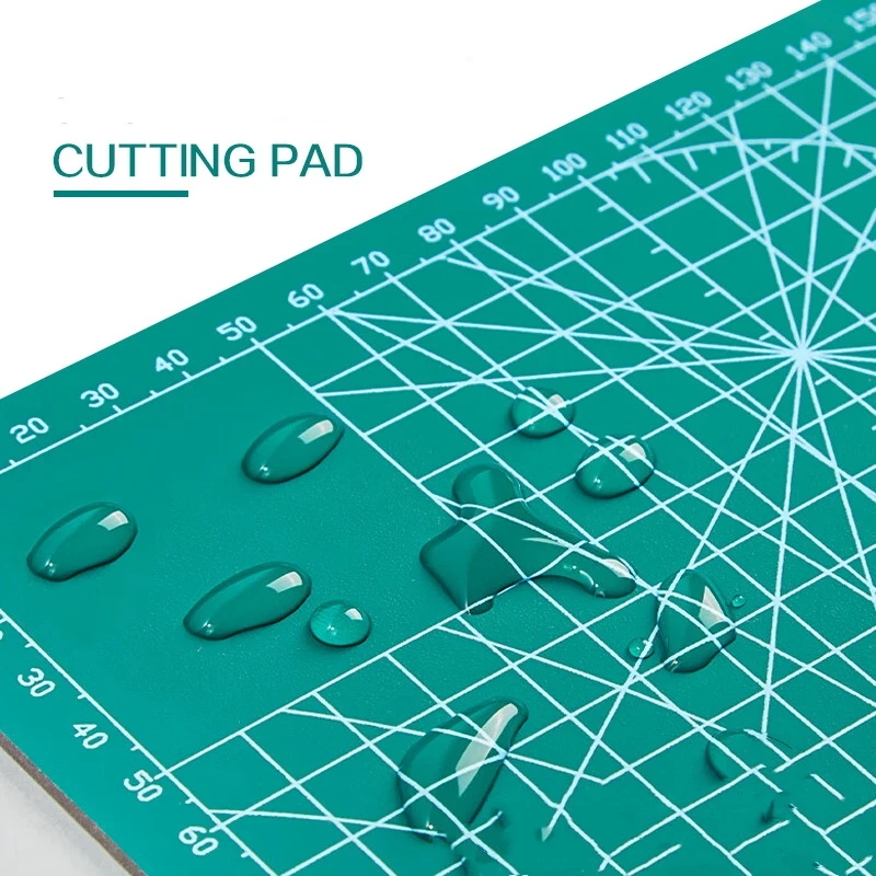 Self Healing Professional Double Sided Sewing Mat Cutting Board for Craft, Fabric, Quilting, Sewing, Scrapbooking