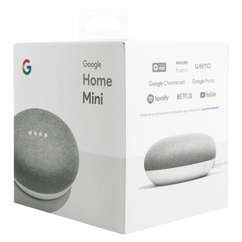 Mini Home Smart Speaker  Speech Recognition