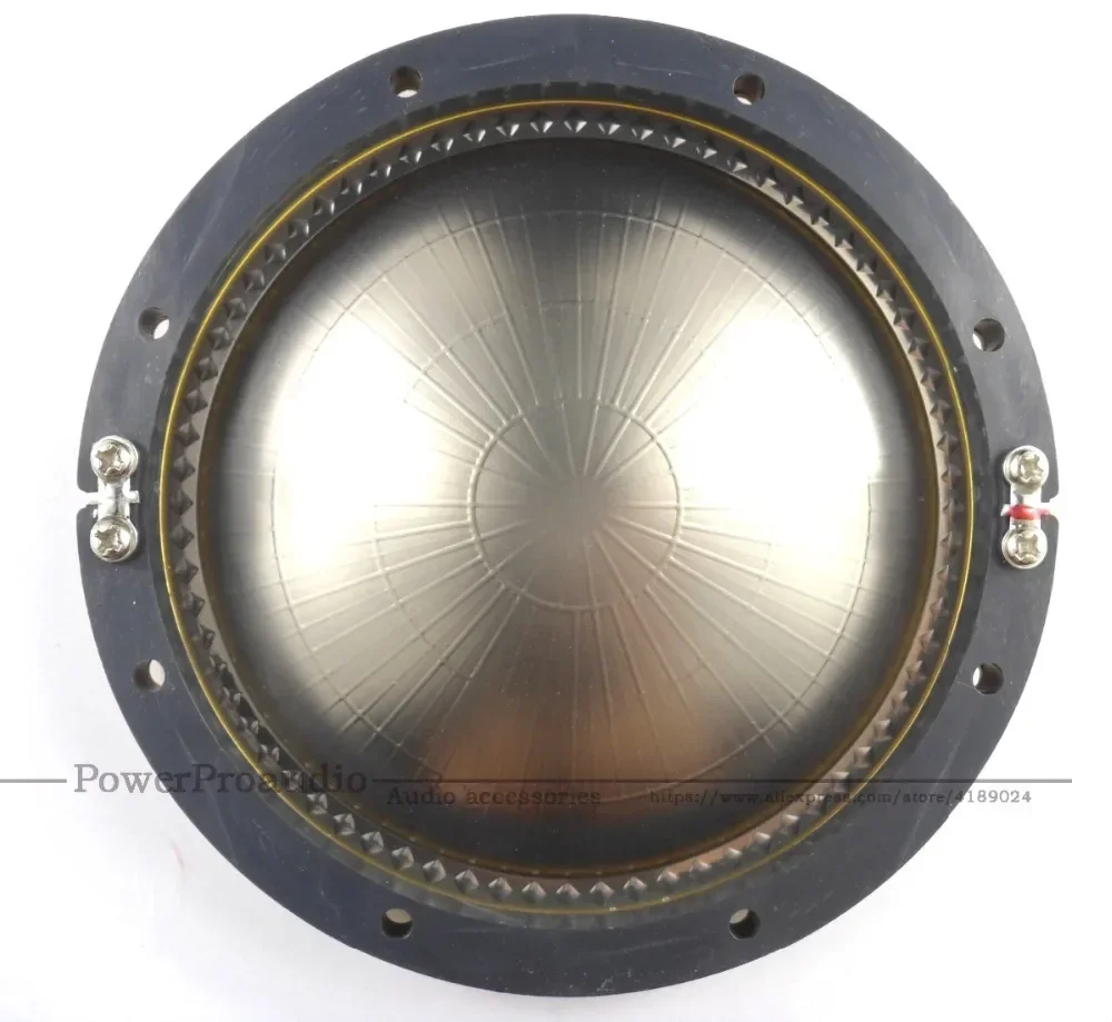 10 ชิ้น/ล็อตไดอะแฟรมเปลี่ยนสําหรับ P-Audio PA-D99 & PA-DE99 Driver 8ohm หรือ 16ohm