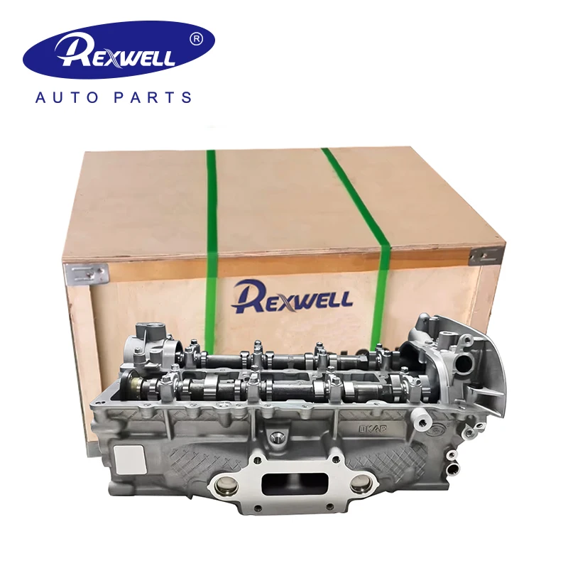 Aluminum Alloy Cylinder Head Assembly 1869092 DS7G-6C032-AC for Ford Focus 1.5T EcoBoost GTDI CAF479WQ0/M8DB/M9DB Turbo Engine