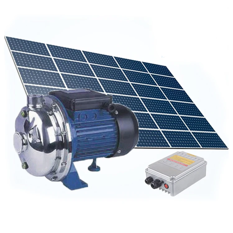 Mejores ventas Agua sumergible solar