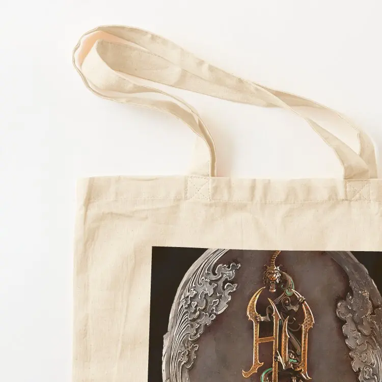 The Hu Seal Tote Bag tote bag men Women's beach bags Eco bag Women's shopper