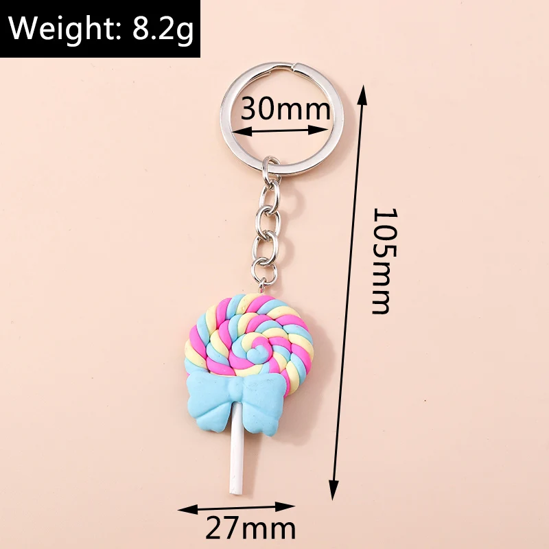 Niedliche Regenbogen Schlüssel anhänger Emaille Pflanze Kaktus Sonne Charms Schlüssel ringe Souvenir Geschenke für Frauen Männer Auto Schlüssel Handtasche Anhänger Schlüssel anhänger – Detail 17