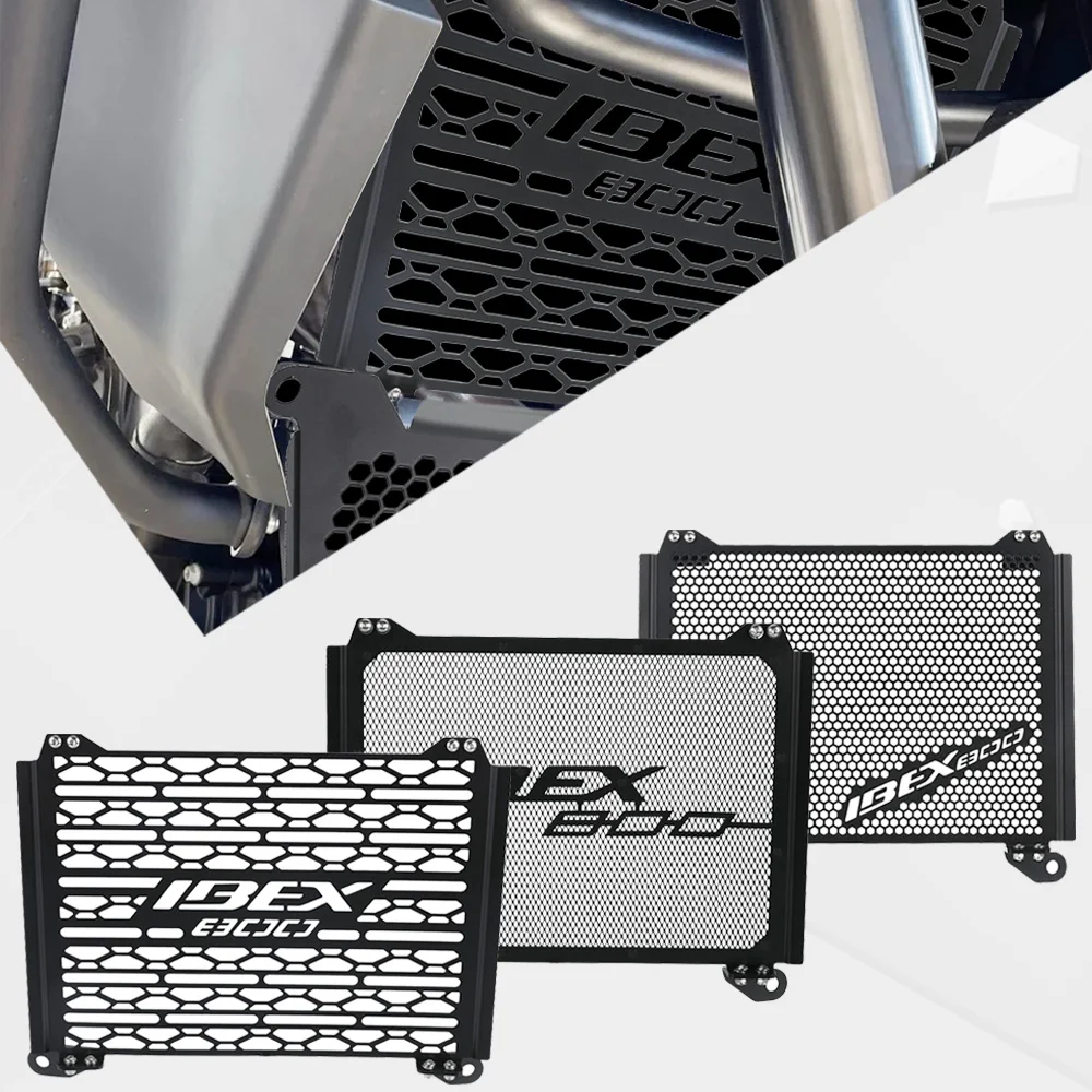 

FOR CFMOTO IBEX 800 S T 800MT N39° 2021 2022 2023 2024 2025 Motorcycle Accessories Radiator Grille Guard Protector 800S 800T