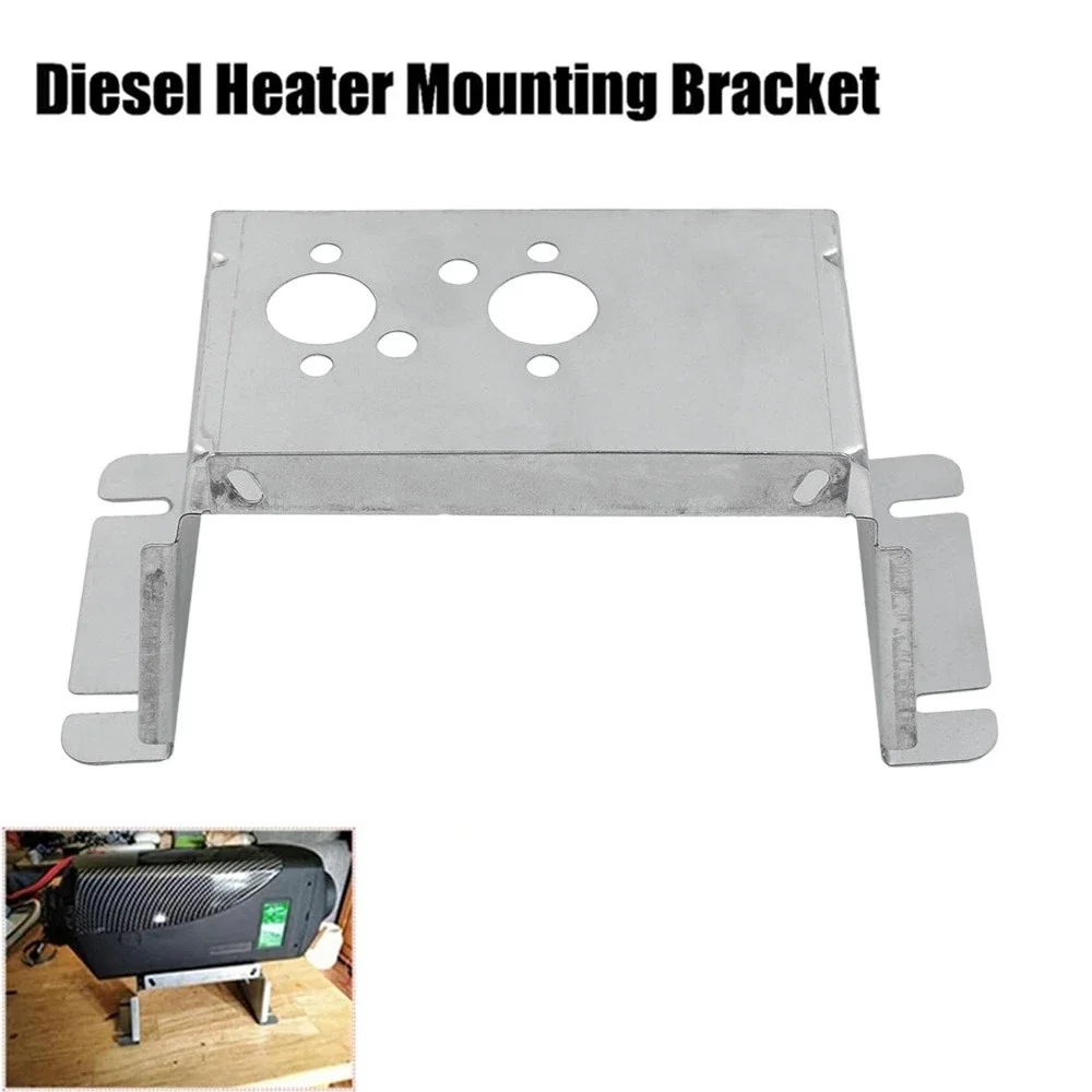 

Универсальный кронштейн для дизельного воздушного отопителя, основание из нержавеющей стали для стояночного отопителя для автомобилей, грузовиков, кемперов и автодомов