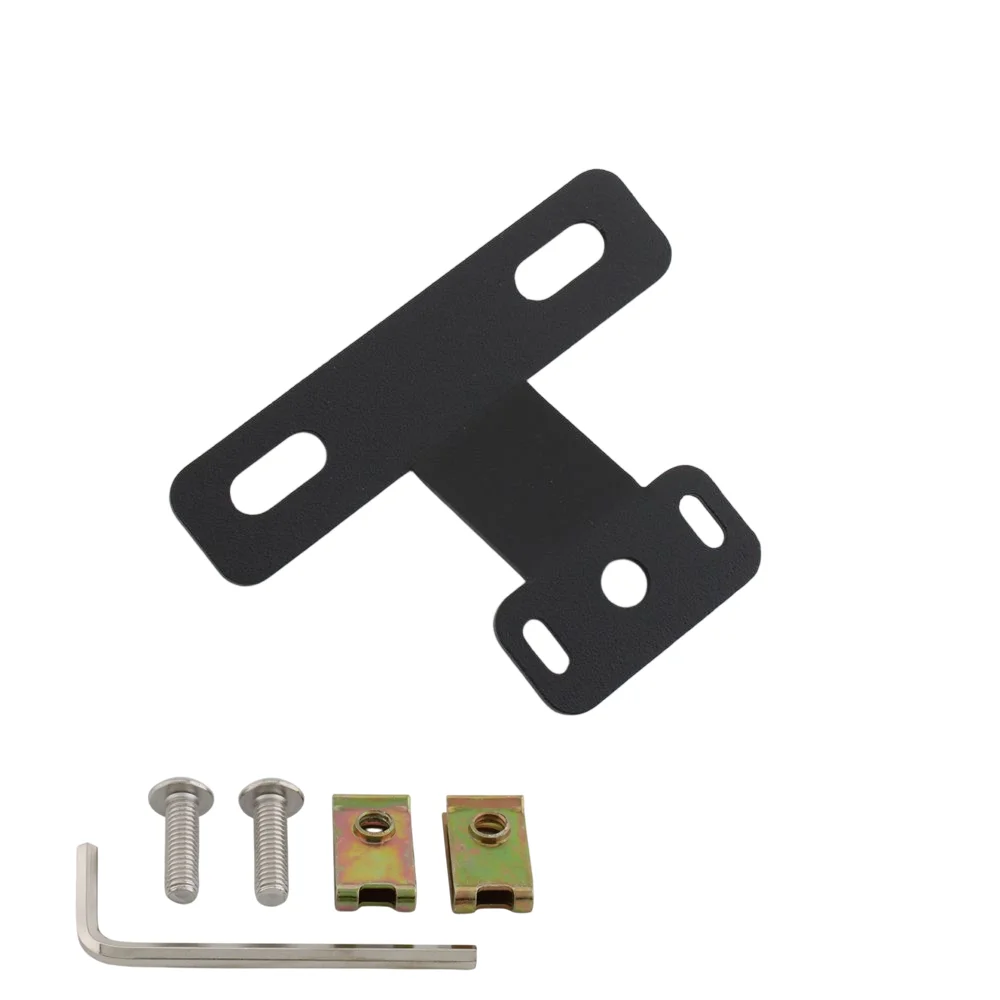 For KAWASAKI ZX-4R ZX-4RR ZX-25R ZX-25RR Motorcycle DVR Dash Camera Recorder Bracket Holder CAM Support GoPro Holder