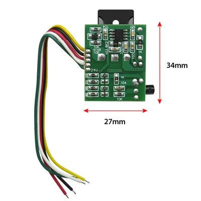 The General LCD TV Switching Power Supply Module Under 46 Inch Is Stable and Easy to Install CA-901.