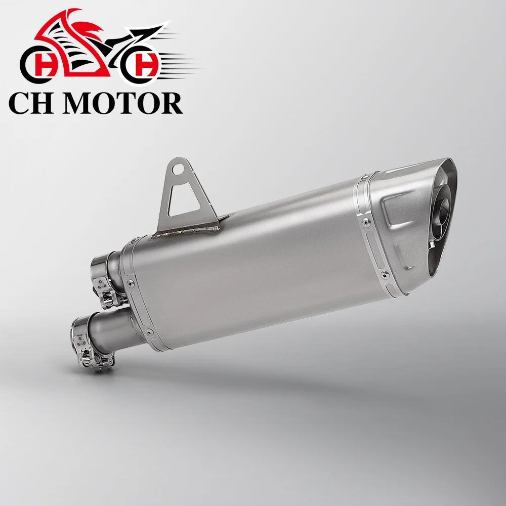 

CH MOTOR без шнуровки глушитель выхлопной системы мотоцикла Escapes Para Motos для Triumph Speed Triple 1200RS Triple 1200RR 2021-2024