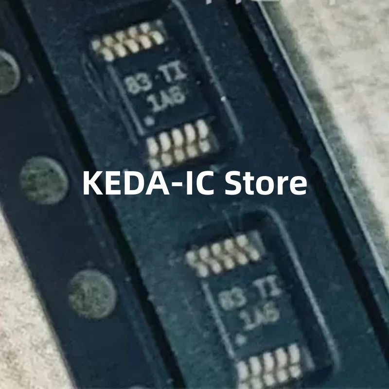 5 قطعة ~ 100 قطعة/الوحدة TMUX154EDGSR 1A6 MSOP10 جديد الأصلي #1