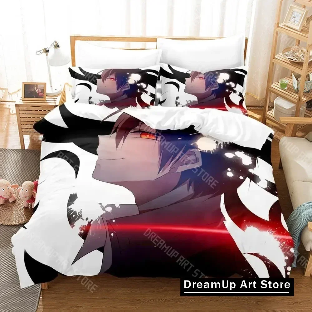 2026 3D Print Assassination Classroom Anime Koro-sensei Bedding Set Boys Girls Twin Queen King Size Duvet Cover Pillowcase Bed B